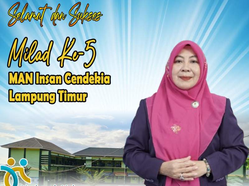 MILAD IC LAMPUNG TIMUR